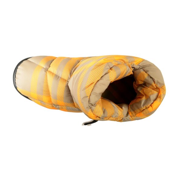 Burberry Men's "Pillow Boot CHK" Insulated Quilted Boots Shoes US 11 EUR 44 - Picture 7 of 8